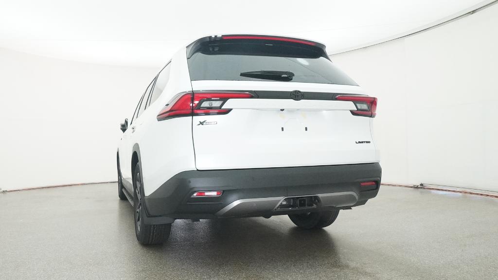 2026 Toyota Grand Highlander Limited photo 16