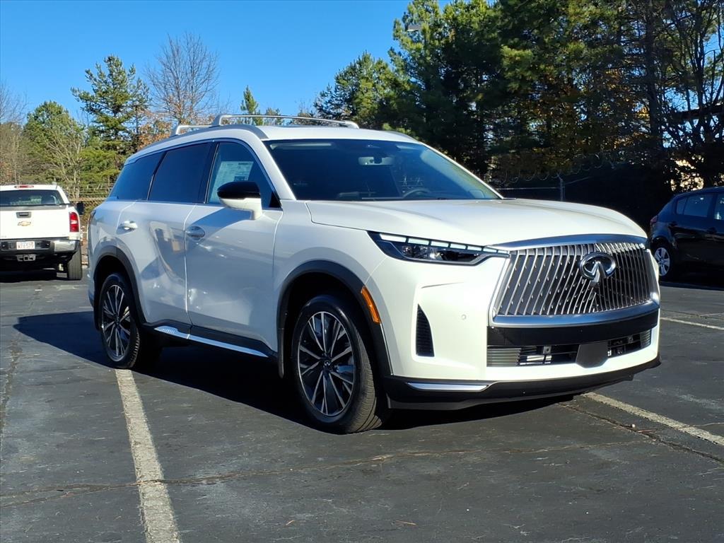 2026 INFINITI QX60 LUXE's photo