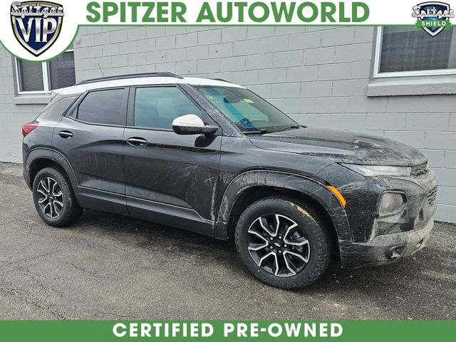 2023 Chevrolet TrailBlazer Activ