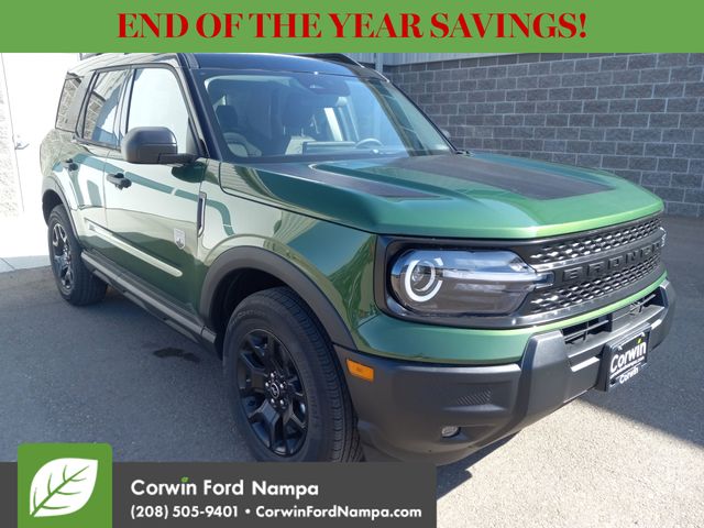 2025 Ford Bronco Sport Big Bend's photo