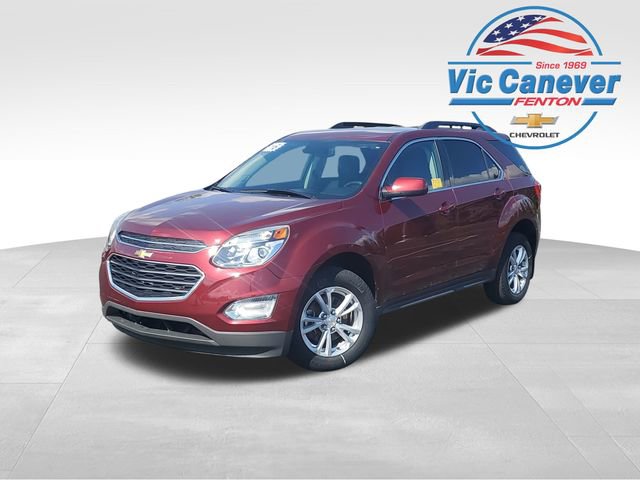 2016 Chevrolet Equinox