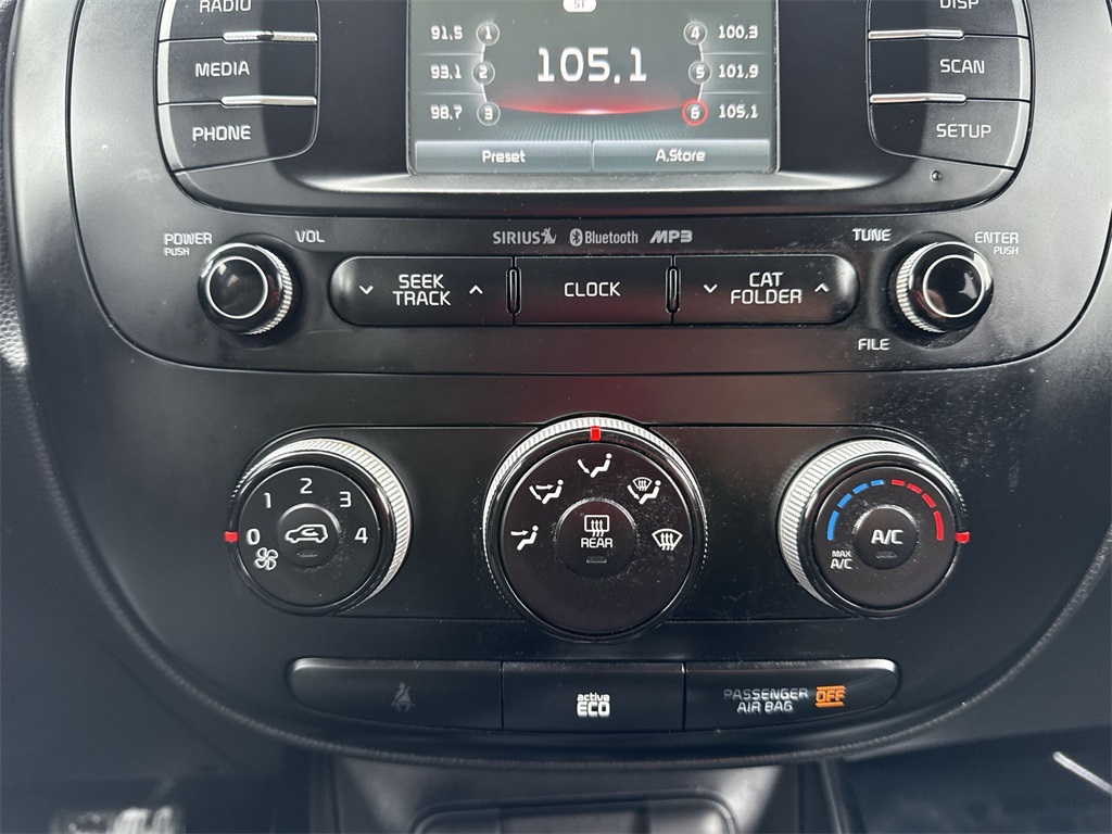 2016 KIA SOUL - Image 17