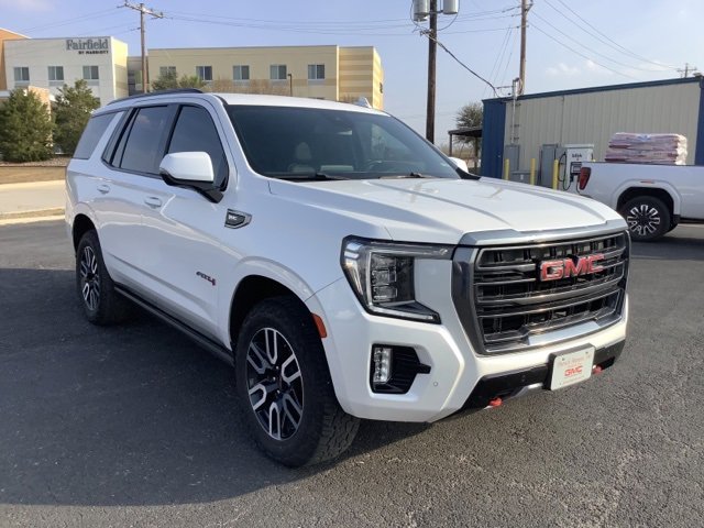 2023 GMC Yukon AT4's photo