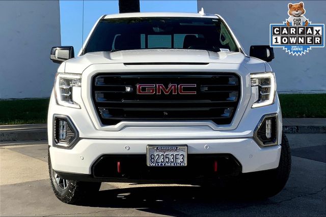 2021 Gmc Sierra 1500 AT4 photo 3