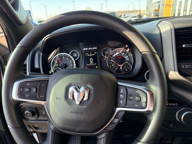 New 2025 Bright White Clear-Coat Exterior Paint RAM Tradesman image 14