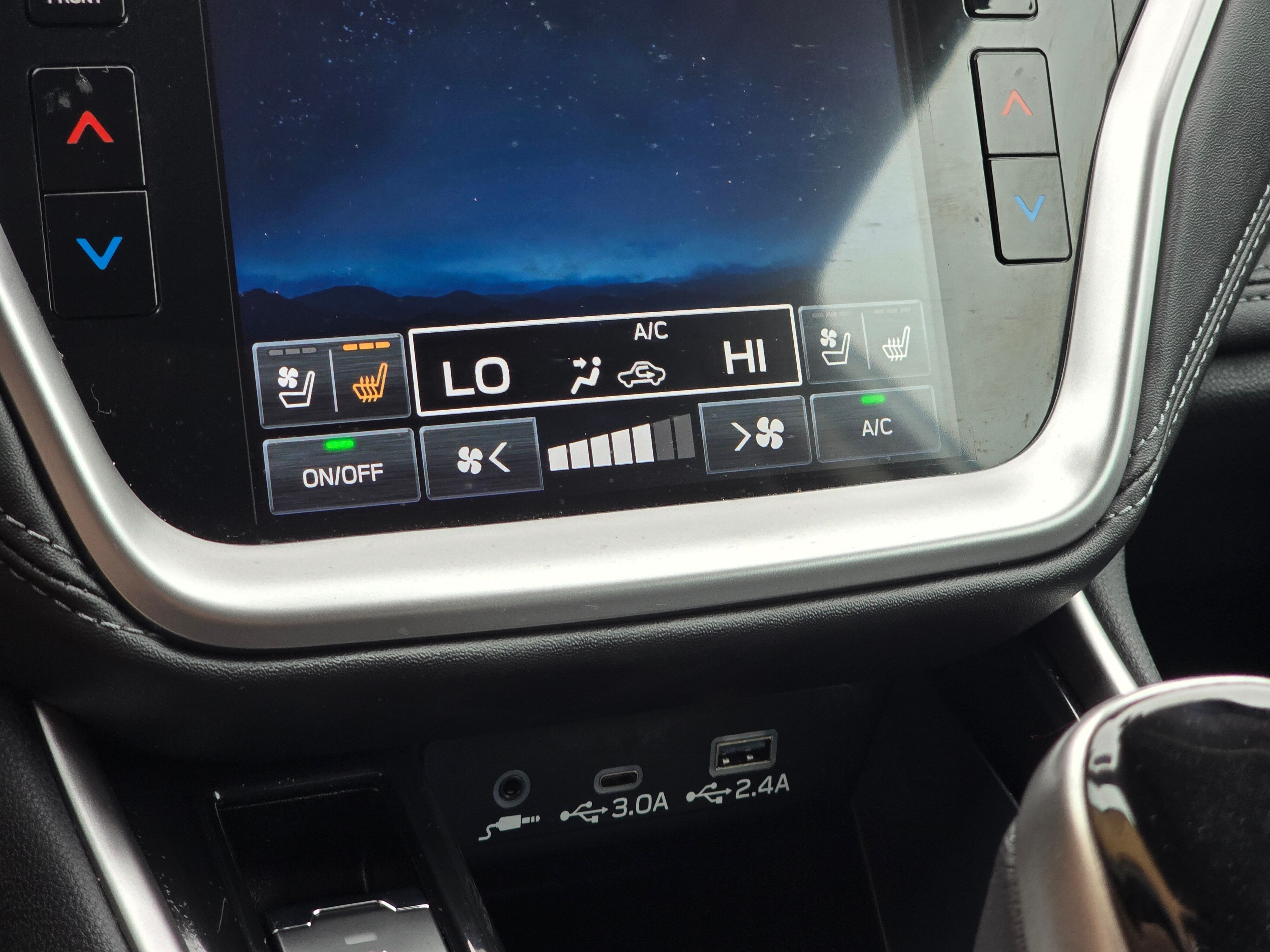 2024 Subaru Outback Touring XT photo 12