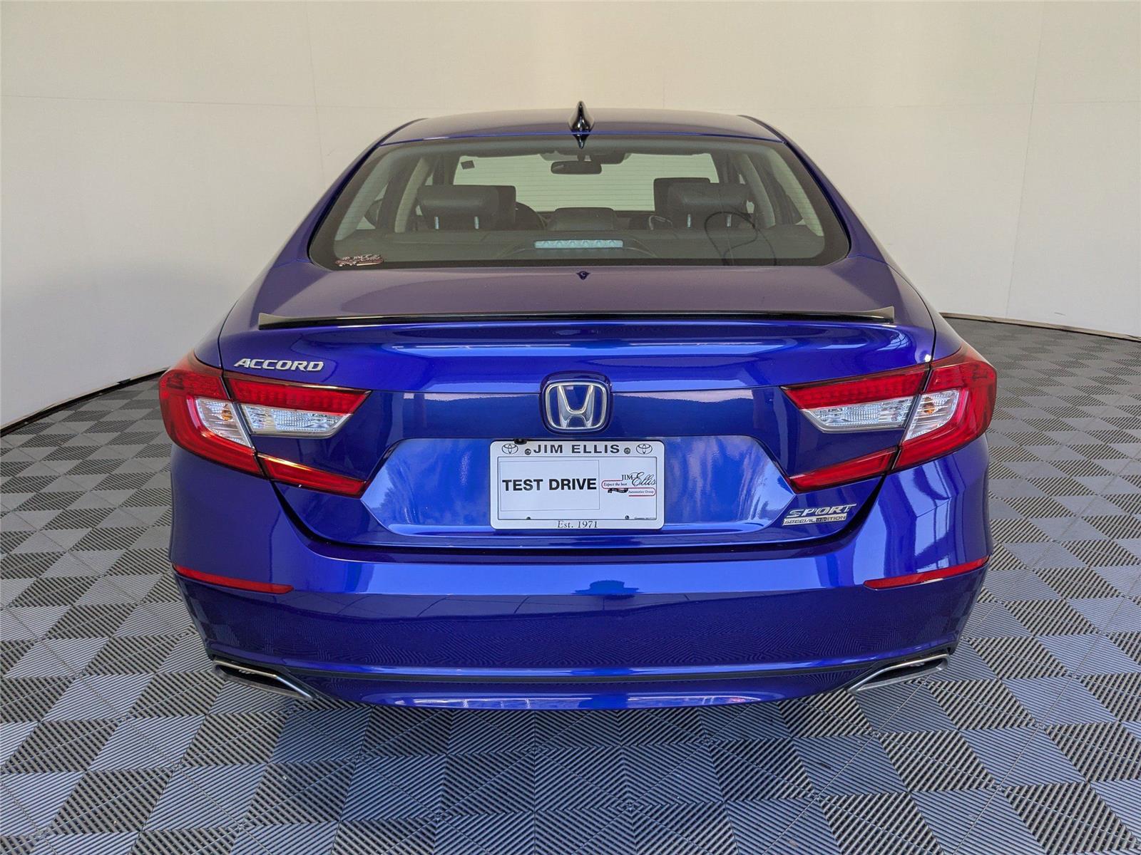 2022 Honda Accord Sport SE photo 24