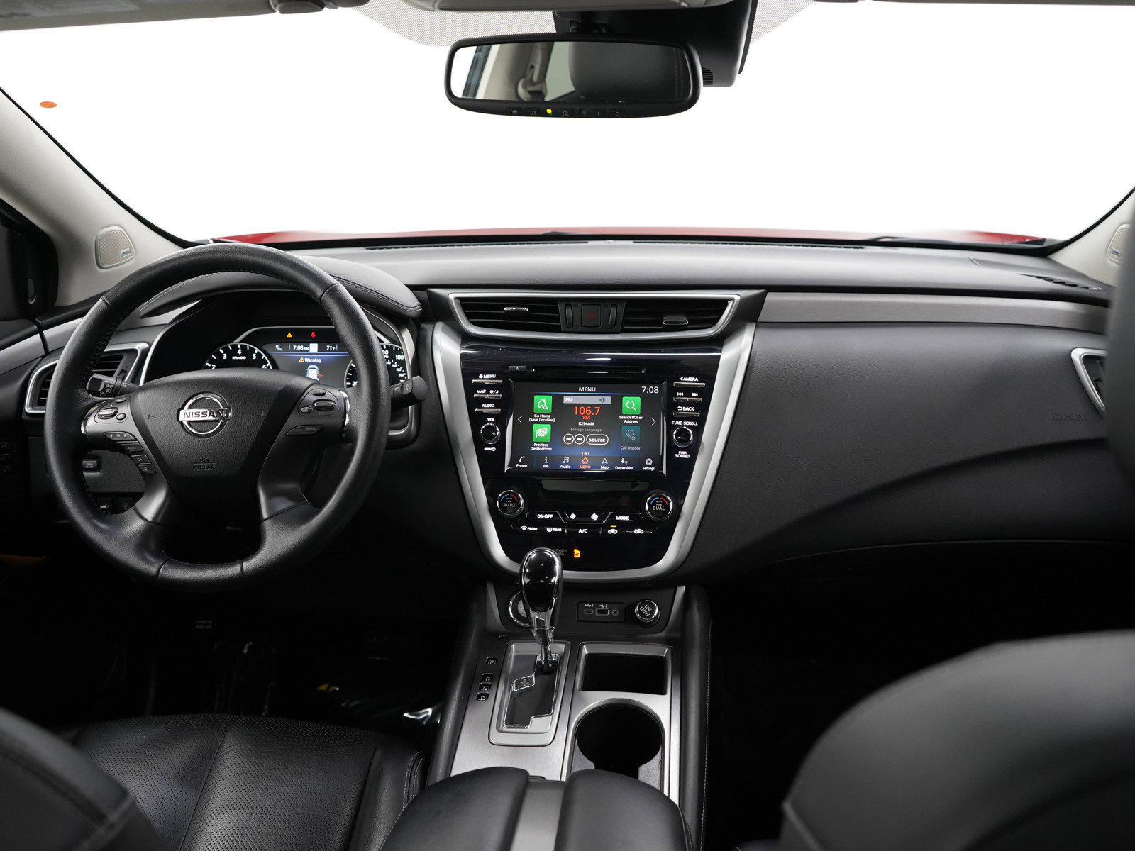 2019 Nissan Murano SL photo 12