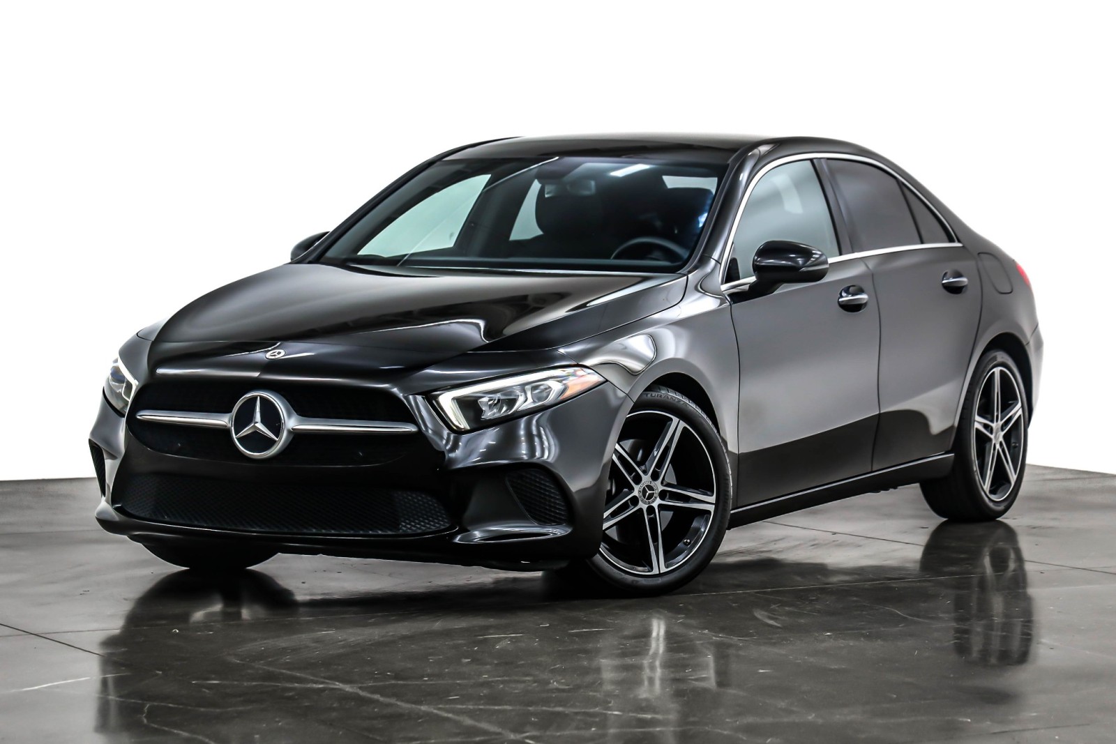 2021 Mercedes-Benz A-Class
