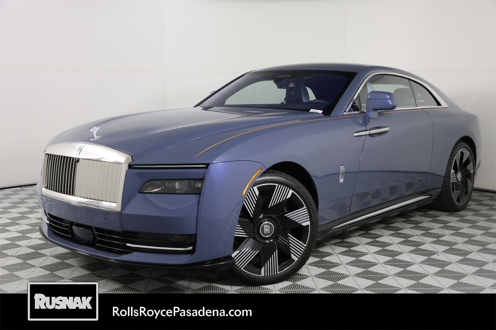 2024 Rolls-Royce Spectre Standard's photo