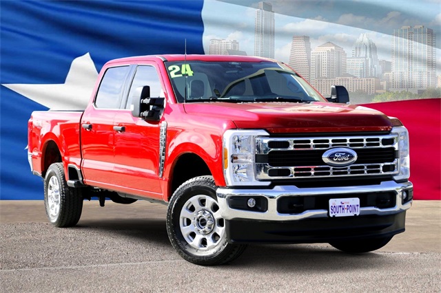 2024 Ford F-250 Super Duty XL's photo