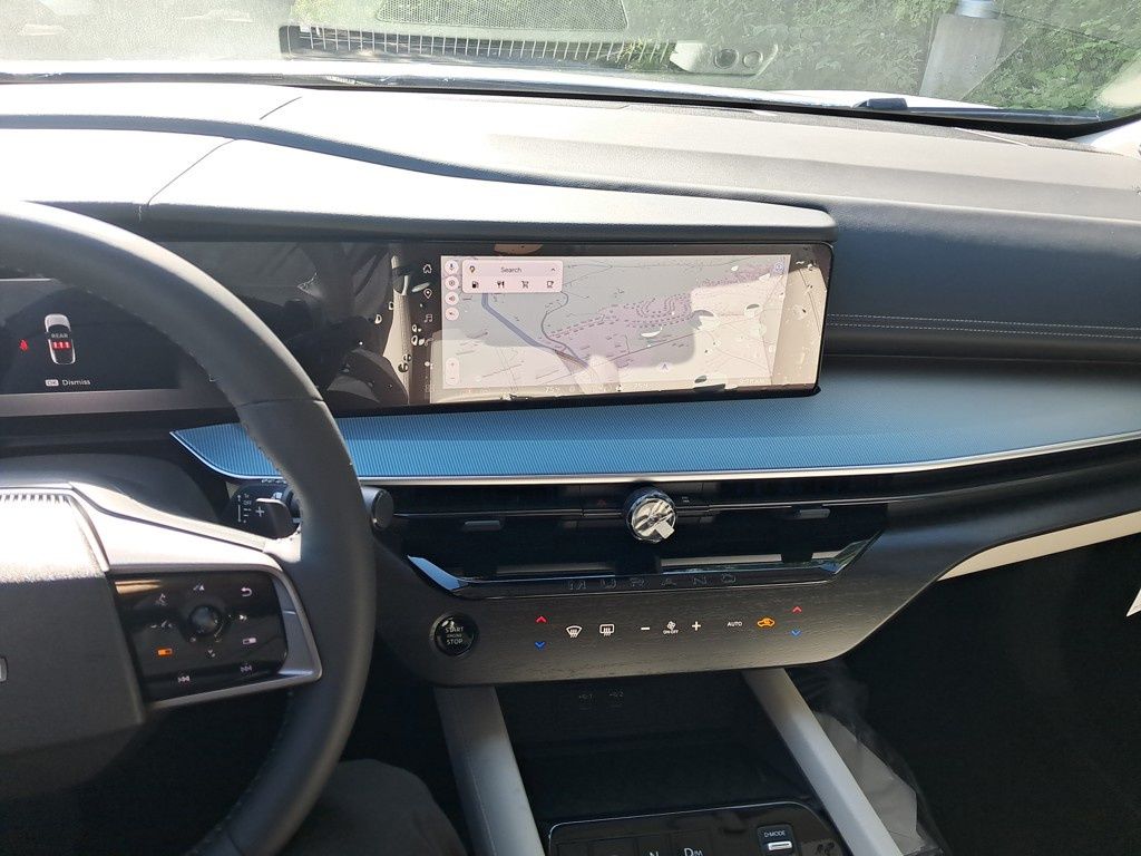 2025 Nissan Murano SL photo 17