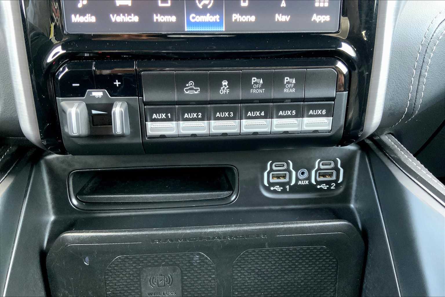 2022 Ram 1500 TRX photo 28