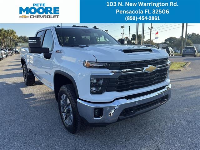 2025 Chevrolet Silverado 2500HD LT's photo