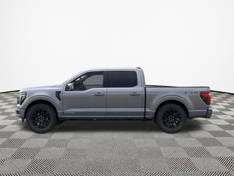 2025 Ford F-150 Lariat photo 3