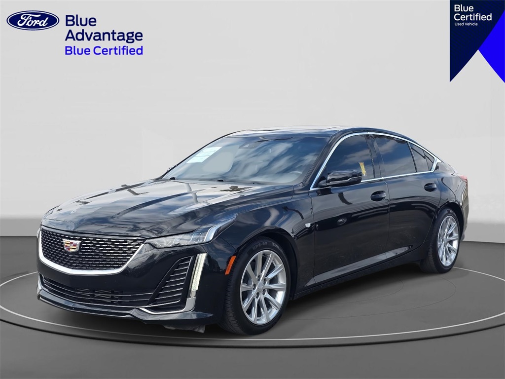 2021 Cadillac CT5 Luxury's photo