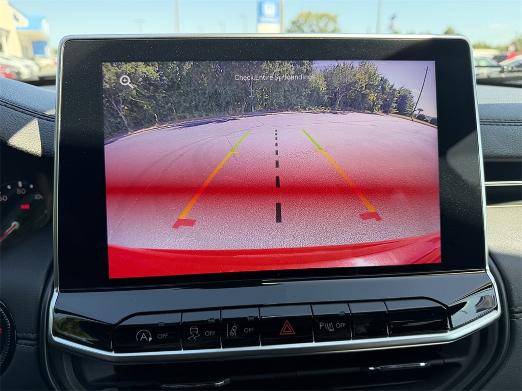 2023 Jeep Compass Limited Red Edition photo 30