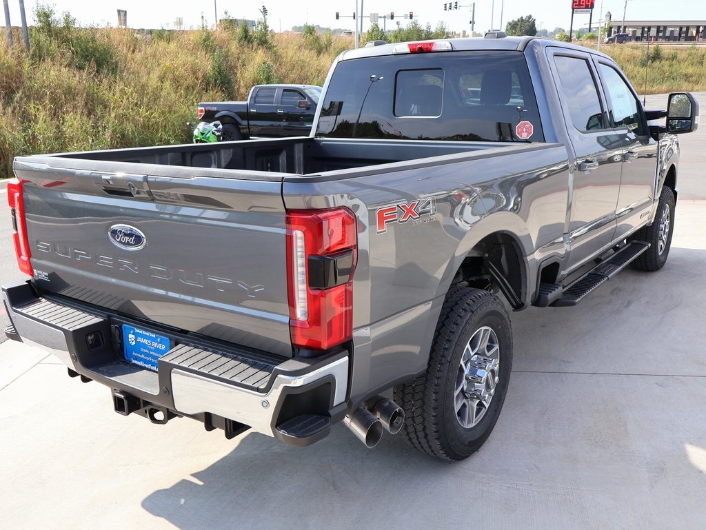 2026 Ford F-250 Lariat photo 5