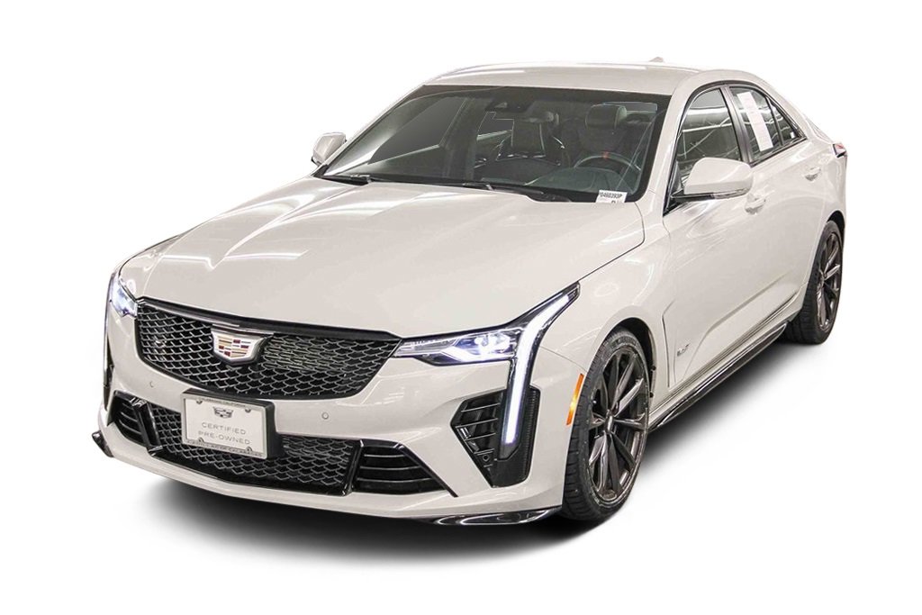 2023 Cadillac CT4 photo 3