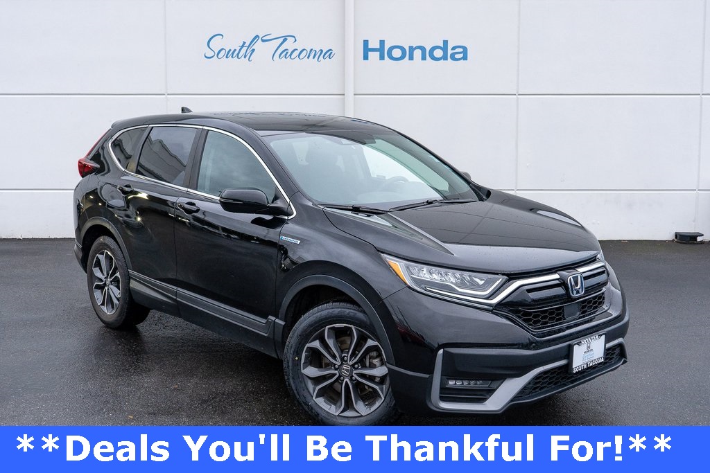 2021 Honda CR-V EX's photo