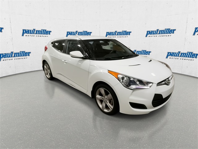 Used 2013 Hyundai Veloster Base with VIN KMHTC6AD3DU087671 for sale in Lexington, KY