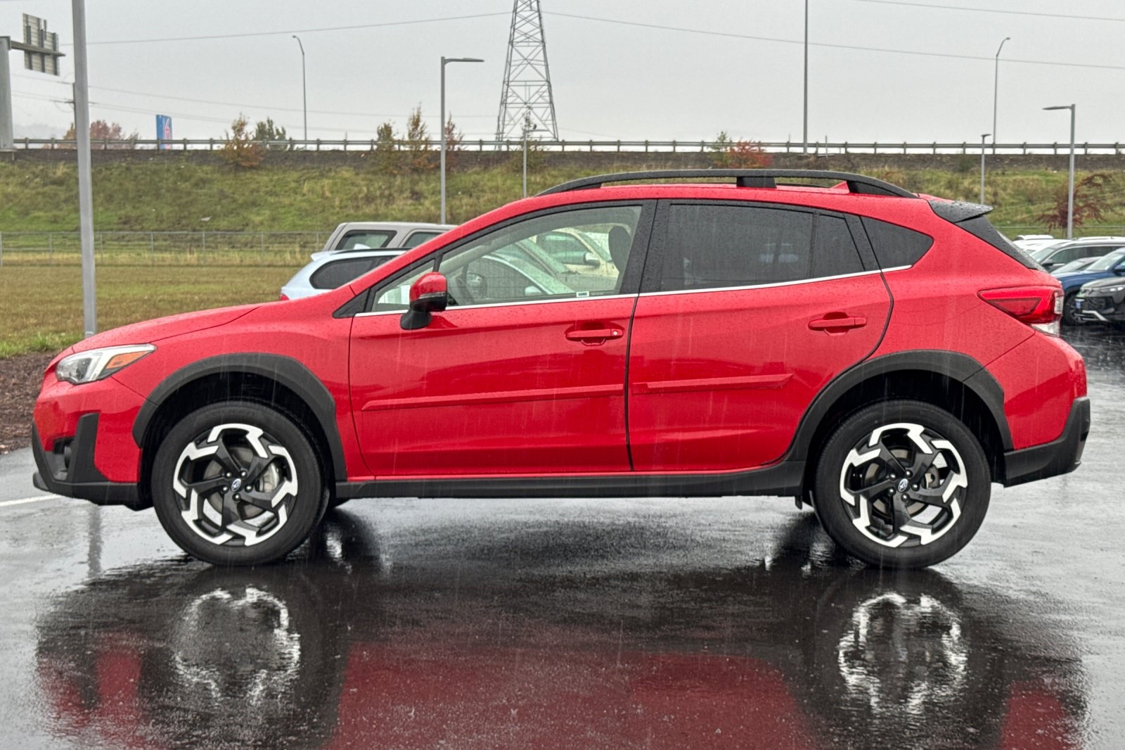2023 Subaru Crosstrek Limited photo 4