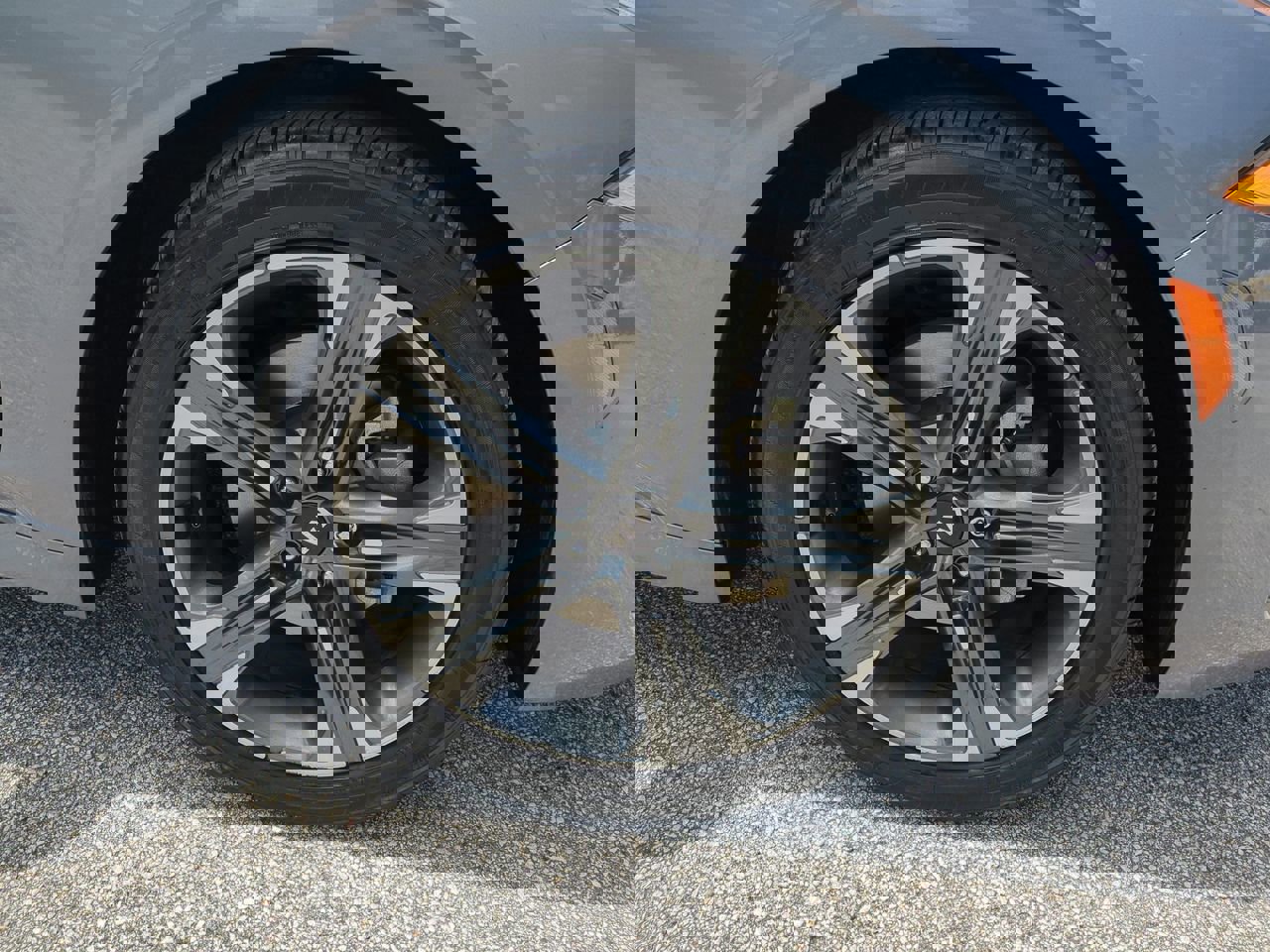 2021 Kia K5 EX photo 10