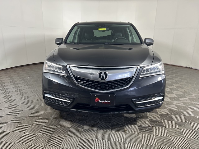 Used 2015 Acura MDX Technology Package with VIN 5FRYD4H48FB030510 for sale in Shakopee, Minnesota