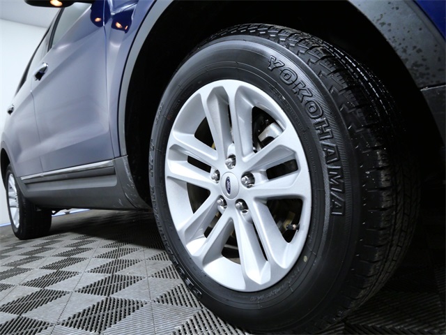 Used 2012 Ford Explorer XLT with VIN 1FMHK8D85CGA48225 for sale in Apple Valley, Minnesota