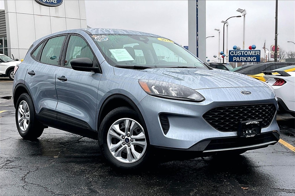 2022 FORD ESCAPE - Image 29