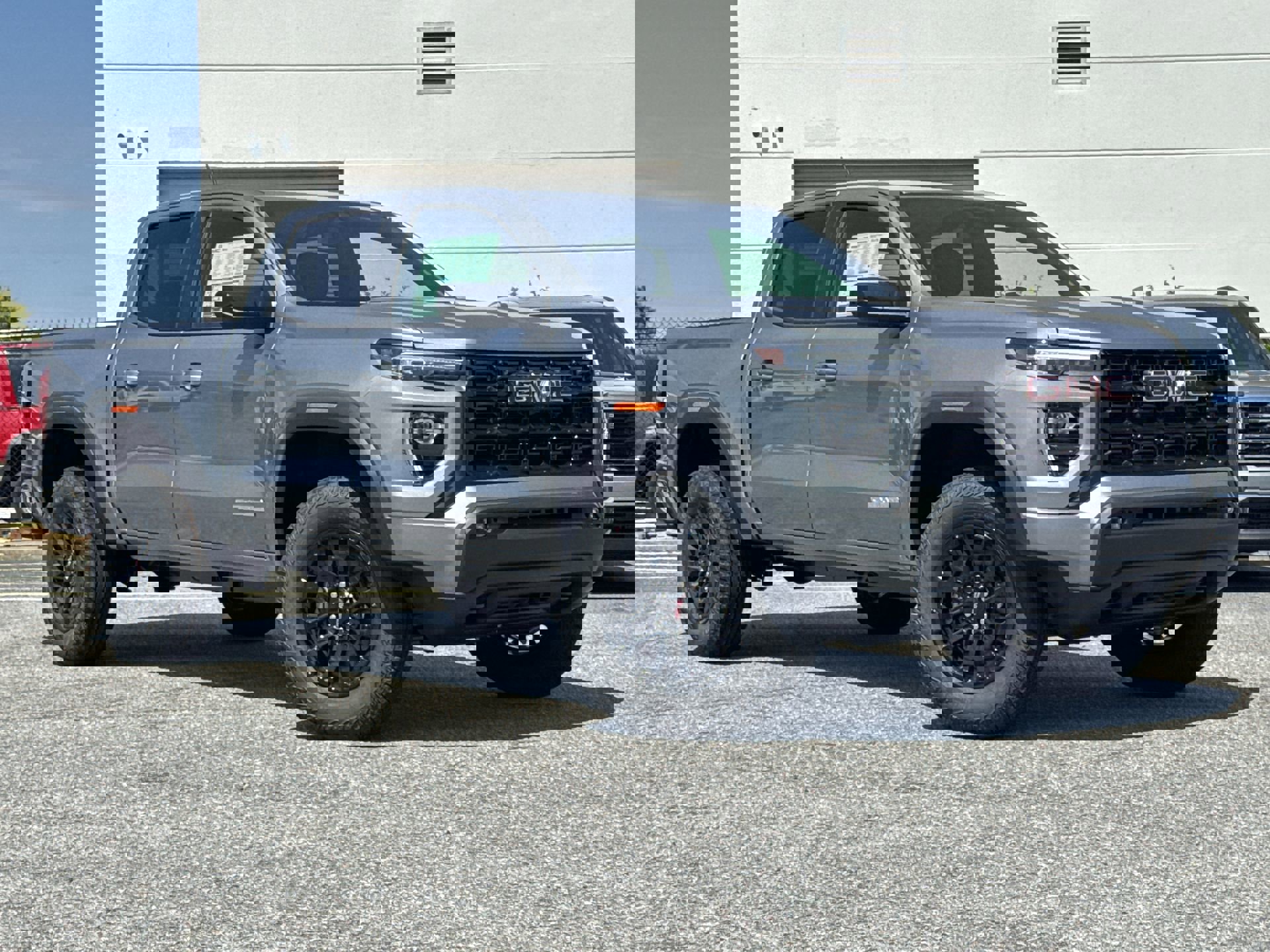 2026 Gmc Canyon Elevation photo 2