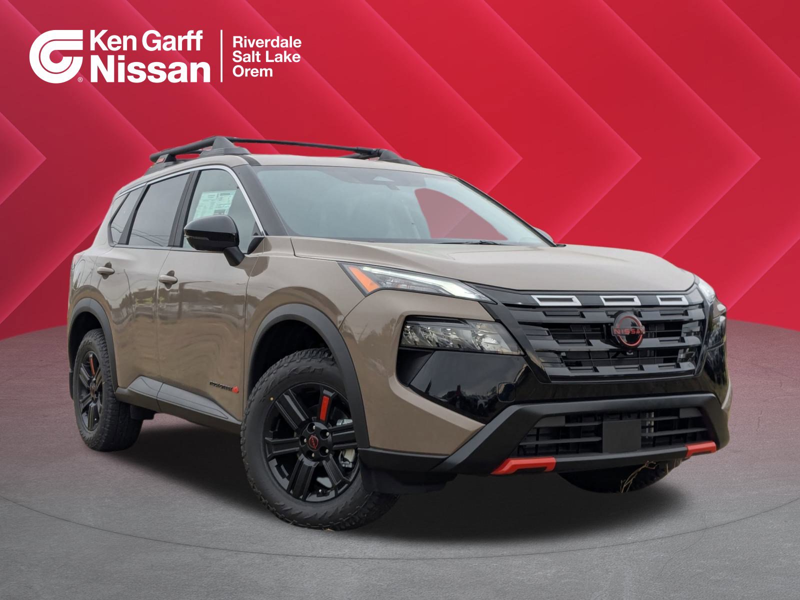 2026 Nissan Rogue Rock Creek's photo