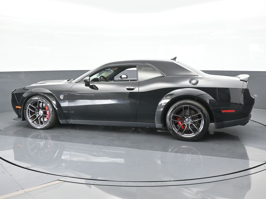 2018 Dodge Challenger SRT8 Hellcat Widebody photo 3
