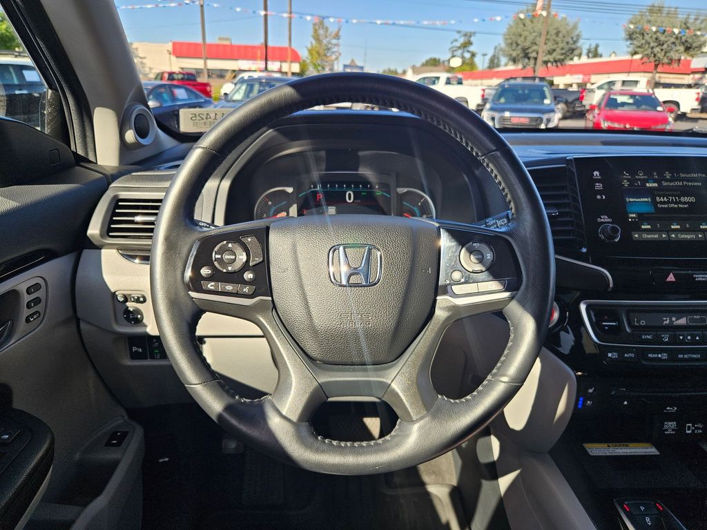 2021 Honda Pilot Elite photo 14