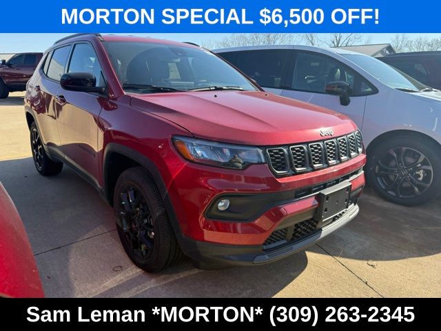 2026 Jeep Compass Altitude's photo