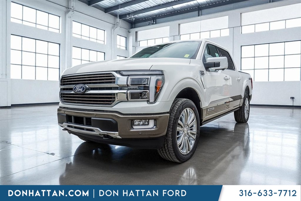 2025 Ford F-150 King Ranch photo 32