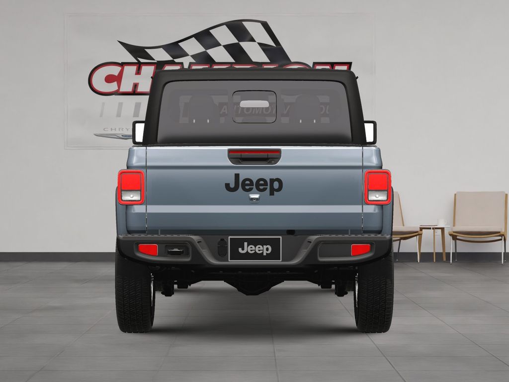 2025 Jeep Gladiator Sport S photo 10