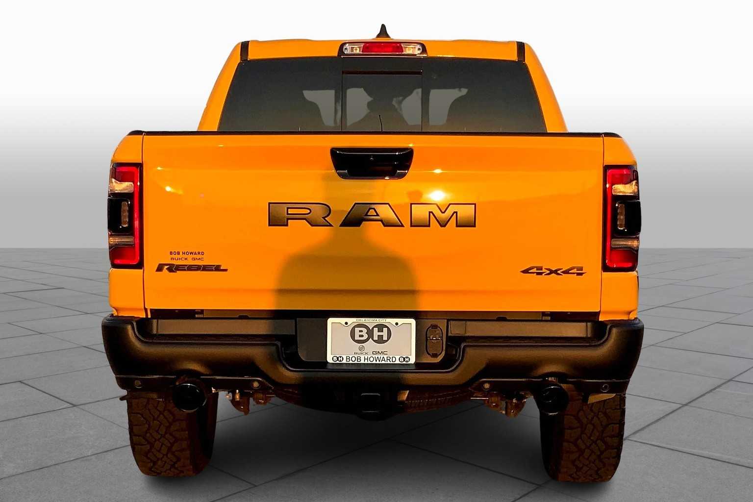 2023 Ram 1500 Rebel photo 4