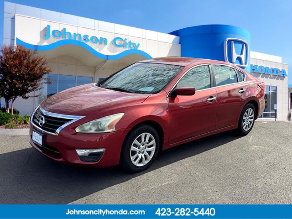 2015 Nissan Altima S