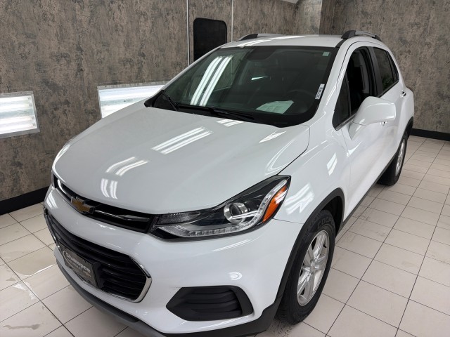 2017 Chevrolet Trax LT