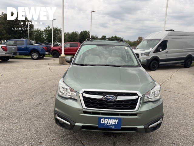 Used 2017 Subaru Forester Premium with VIN JF2SJAGC8HH552601 for sale in Ankeny, IA