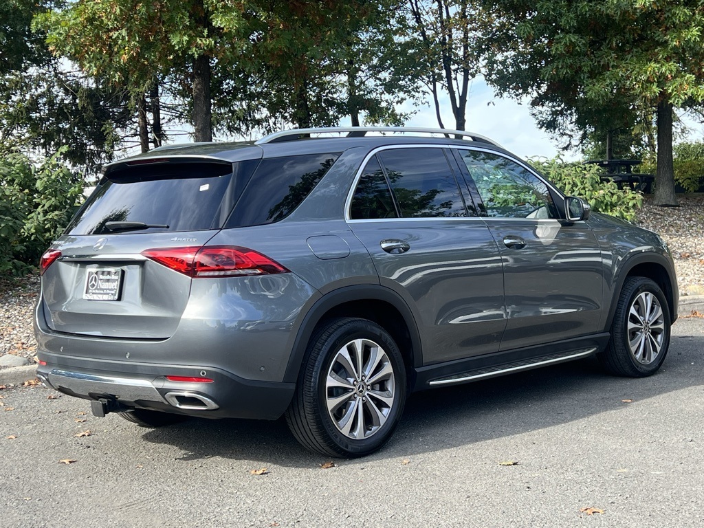2022 Mercedes Benz GLE 350 4MATIC photo 4