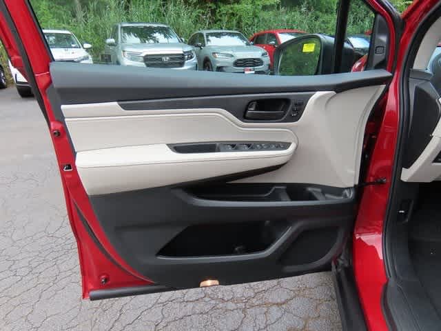 2026 Honda Odyssey EX-L photo 13