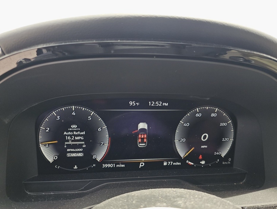 2023 Infiniti QX60 Luxe photo 4