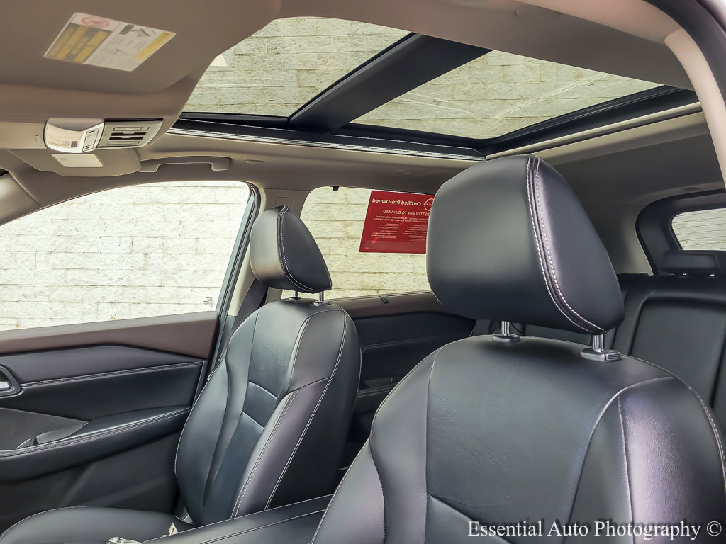 2023 NISSAN ROGUE - Image 9