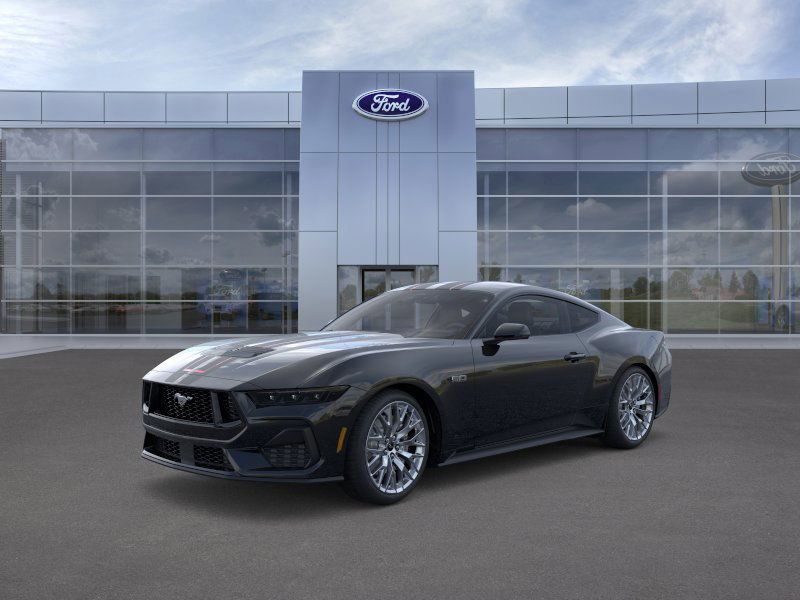 2026 Ford Mustang GT Premium's photo