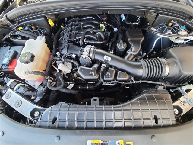 2024 Jeep Grand Cherokee L Summit photo 39