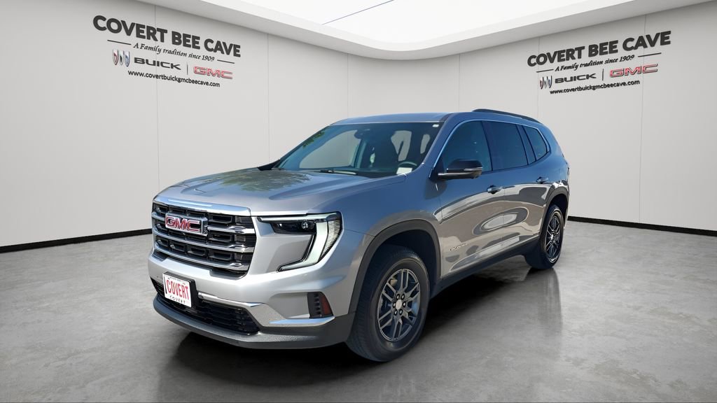 2025 Gmc Acadia Elevation photo 3
