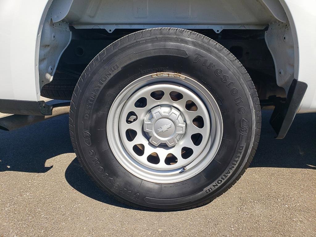 2021 Chevrolet Silverado 1500 photo 30