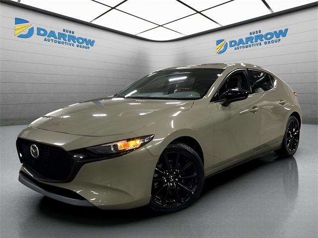 2024 Mazda Mazda3 Carbon Turbo's photo